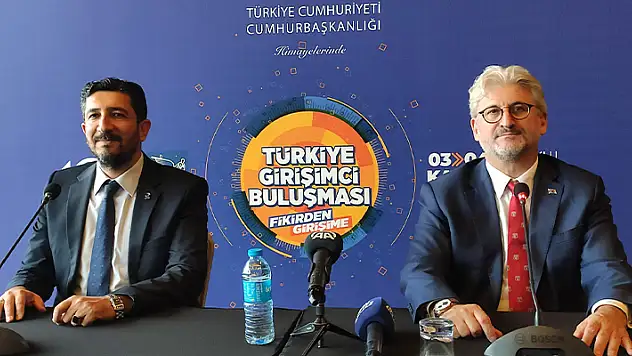 Girişimciler Konya'da buluşuyor