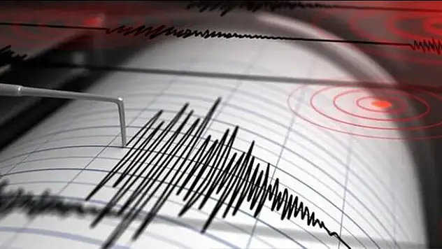 Girit Adası açıklarında 4.6 büyüklüğünde deprem