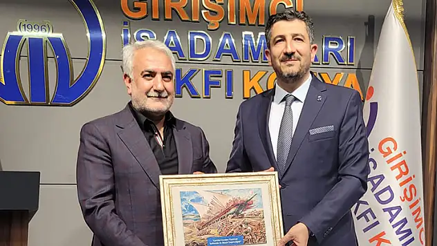 GİV Girişimci Buluşmaları yeniden başladı