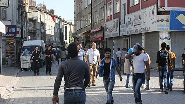 Göç İdaresi'ne göre Konya'da 119 bin 664 Suriyeli yaşıyor