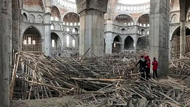 Göçük altından çıkarılan mühendisin cenazesi yarın defnedilecek