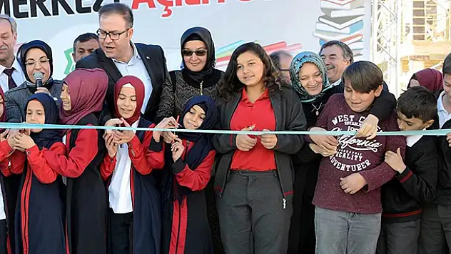 Gödene Bilgi Merkezi hizmete açıldı