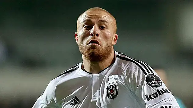 Gökhan Töre'den Beşiktaş'a kötü haber