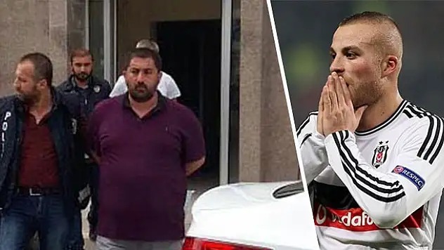 Gökhan Töre'yi yaralayan cezaevi firarisi yakalandı!