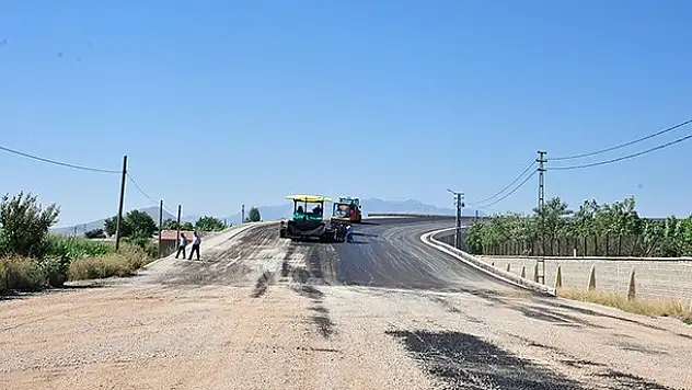 Gökkuşağı üst geçidi trafiğe açılıyor