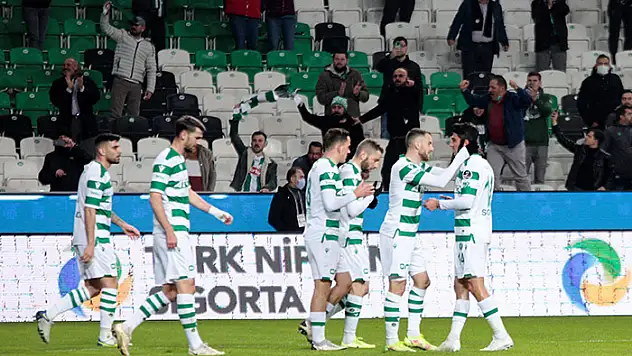 Gol düellosunda kazanan yok