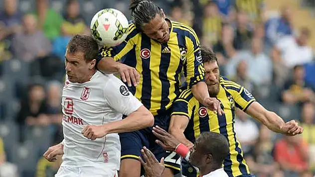 Gol düellosunu Fenerbahçe kazandı