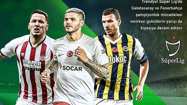 Gol kralı kim olacak?
