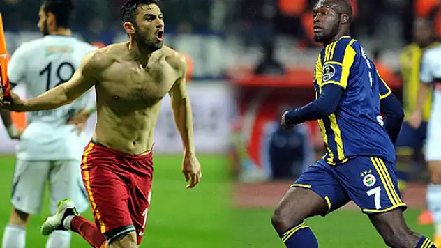 Gol krallığında yarış sürüyor