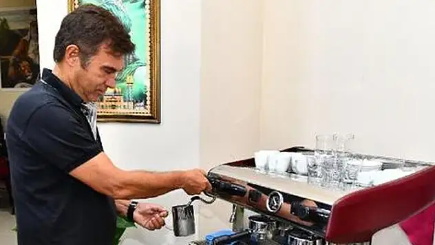 Gol krallığından baristalığa

