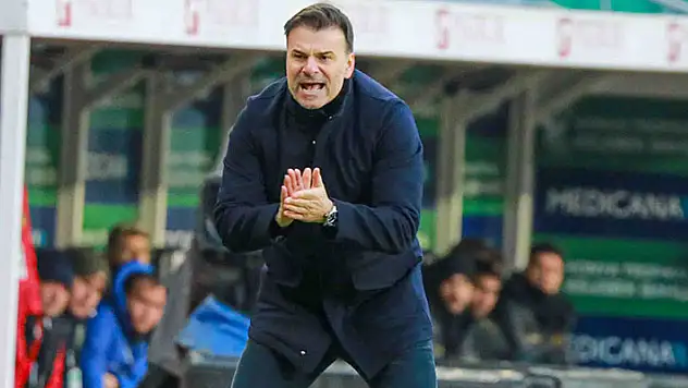 Gol şanslarını daha iyi değerlendirebilirdik