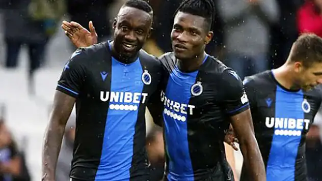 Gol sevinci olay olan Mbaye Diagne: Bardak boştu