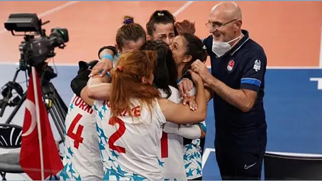 Golbol Kadın Milli Takımı ikinci kez olimpiyat şampiyonu
