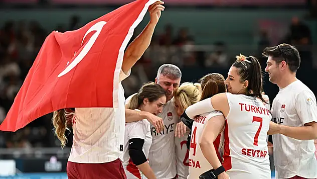 Golbol Kadın Milli Takımı Paralimpik Oyunları'nda üst üste 3. kez şampiyon
