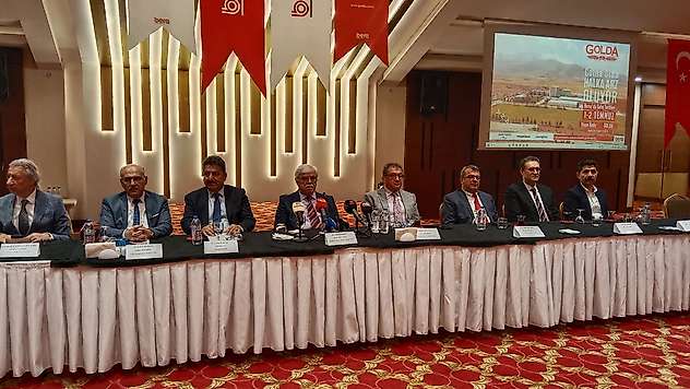Golda Gıda halka arz için gün sayıyor
