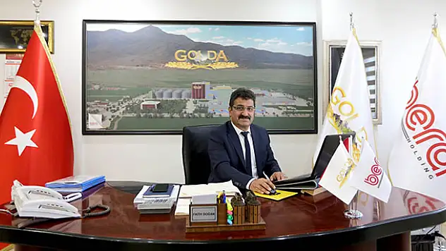 Golda Gıda yeni projelerle kapasitesini artırdı