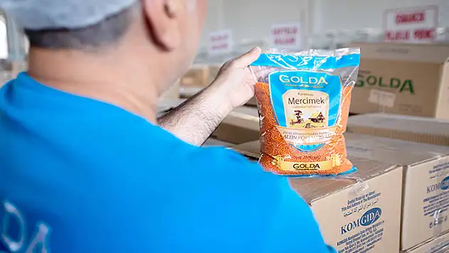 Golda küresel gıda risklerine hazır

