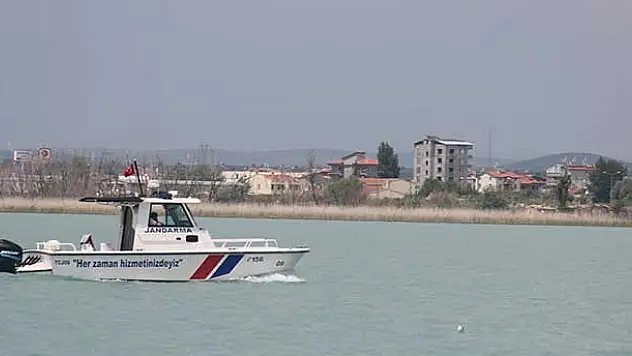 Gölde Kaçak Avlanan Avcıya 2 Bin Lira Ceza