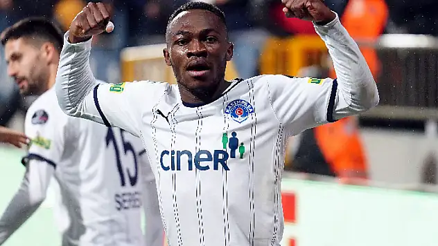 Gollere yeni transfer damga vurdu 

