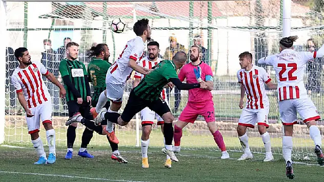Gölyazı Belediyespor-Ereğlispor 