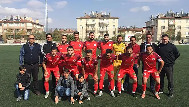 Gölyazı, Çumra'ya takıldı