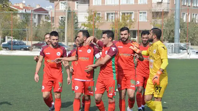 Gölyazı'dan gol yağmuru