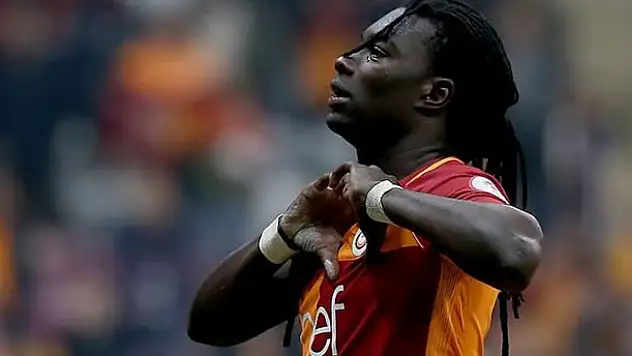 Gomis'ten şehitler için başsağlığı mesajı