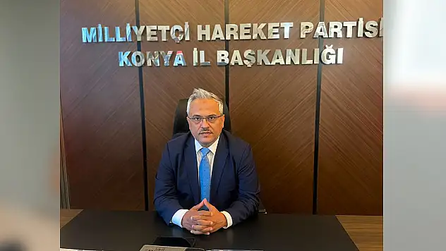Göncü: Konya önemli bir ivme yakaladı