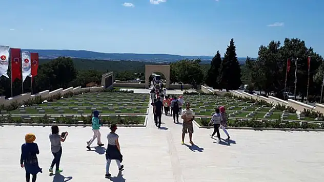 Gönül Bağı öğrencilerinden tarihe yolculuk