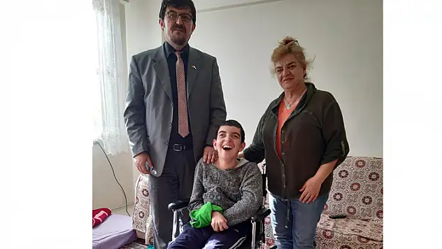 Gönül Gözü Derneği, engelleri kaldırmaya devam ediyor