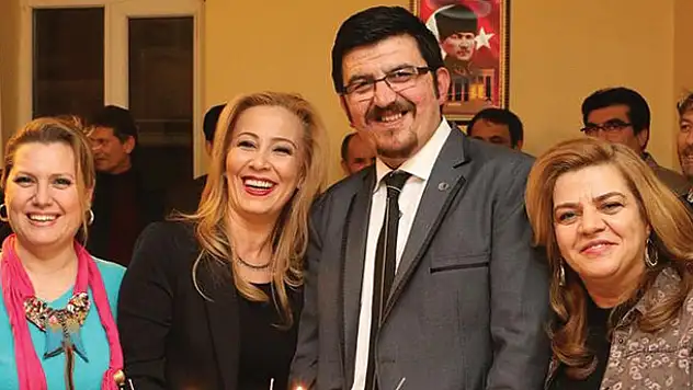 Gönül Gözü Derneği 5. yılını kutladı
