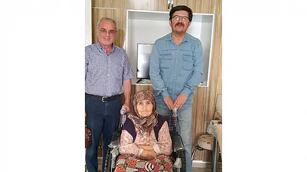 Gönül Gözü Derneği engelleri kaldırmaya devam ediyor