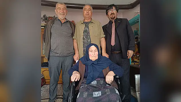 Gönül Gözü yaşlıları unutmadı