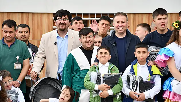 Gönül Gözü, yüzleri güldürdü