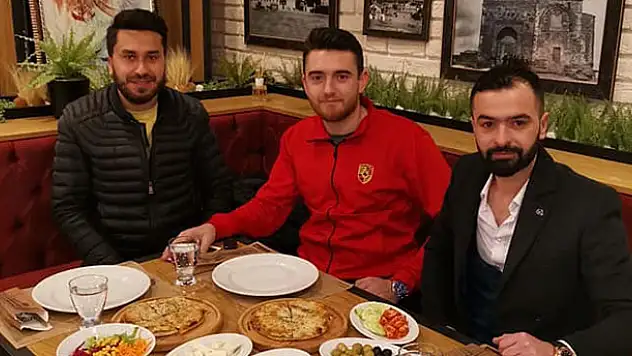 Gonya Sufrası açıldı