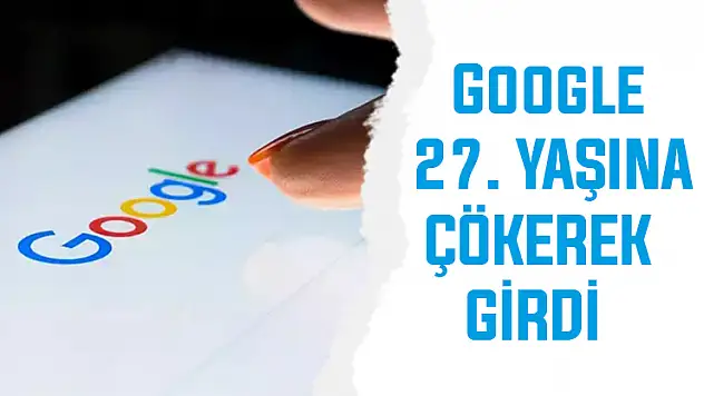 Google 27. yıl dönümünde neden çöktü?