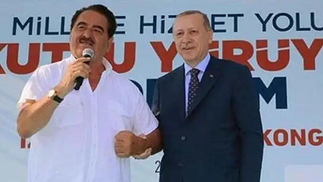 Google'a 'İbrahim Tatlıses' yazanlara İYİ Parti sürprizi
