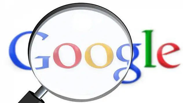 Google'da arama geçmişinizi indirin