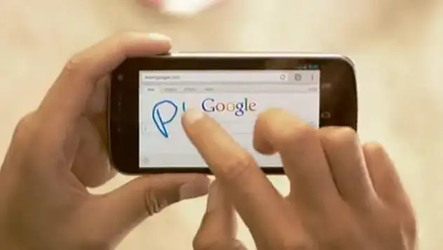 Google`dan el yazısı devrimi!