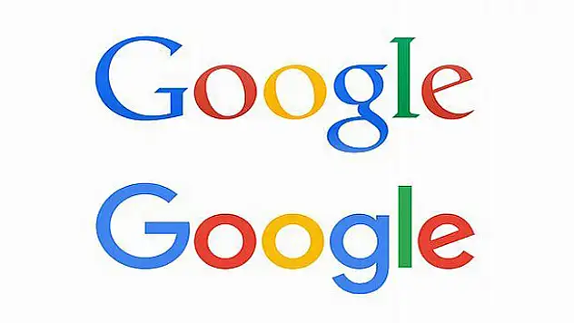 Google'ın yeni logosu çalıntı çıktı iddiası!