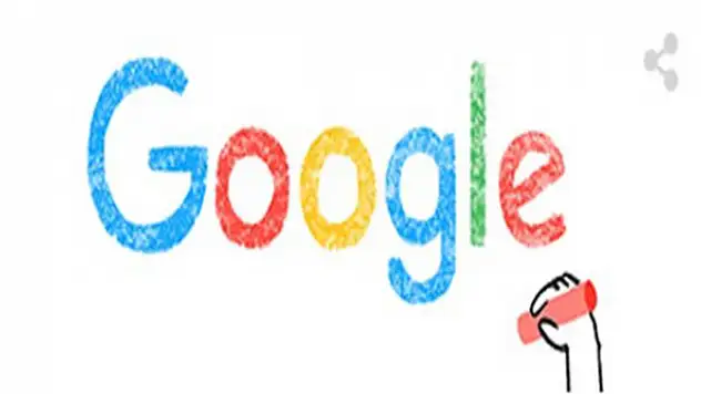 Google logosunun tarihçesi büyüledi