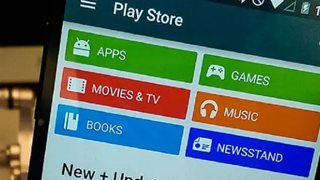 Google Play Store indir ve son sürüme güncelle! Google Play APK yükle!