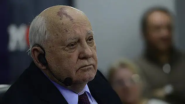 Gorbaçov'dan Rusya ve Türkiye'ye uzlaşı çağrısı