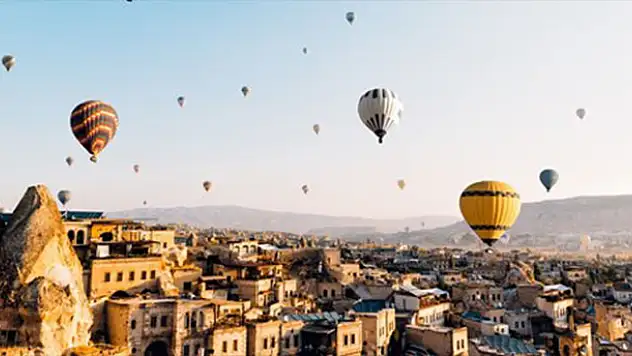 Göreme Vadisi milli park olmaktan çıkarıldı