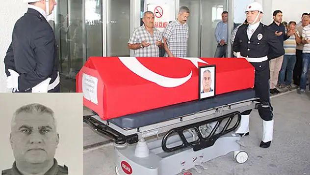 Görev başında kalp krizi geçiren polis memuru hayatını kaybetti