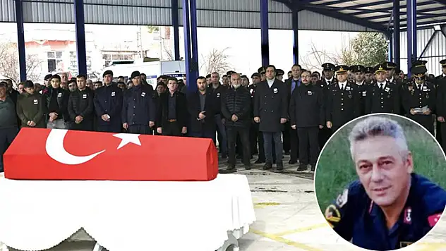Görevi başında kalp krizi geçiren Konyalı uzman çavuş hayatını kaybetti