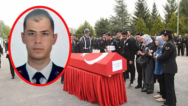 Görevi başında kalp krizi geçiren uzman çavuş hayatını kaybetti
