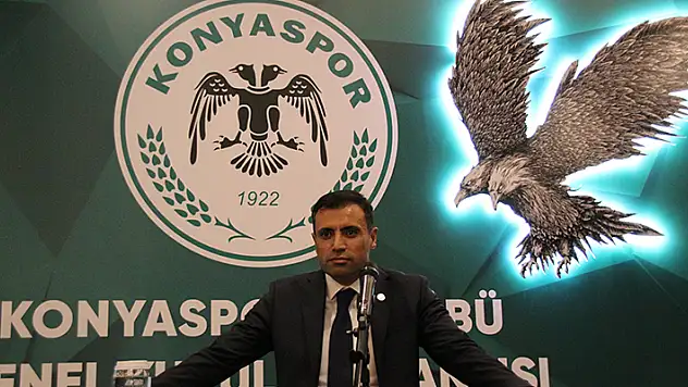 Görevimiz Konyaspor'u yaşatmaktır 
