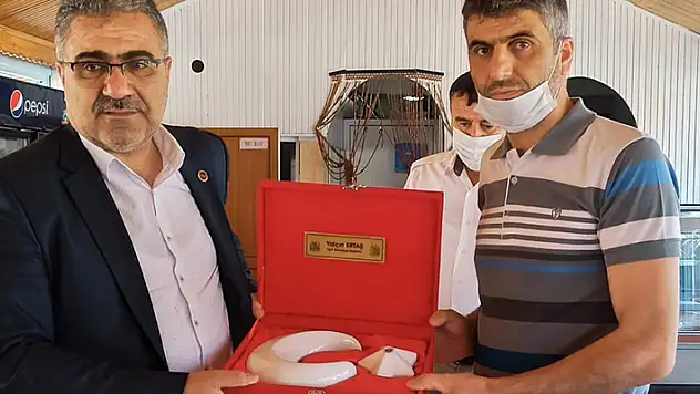Görme Engelli bireylerin kaplıca keyfi

