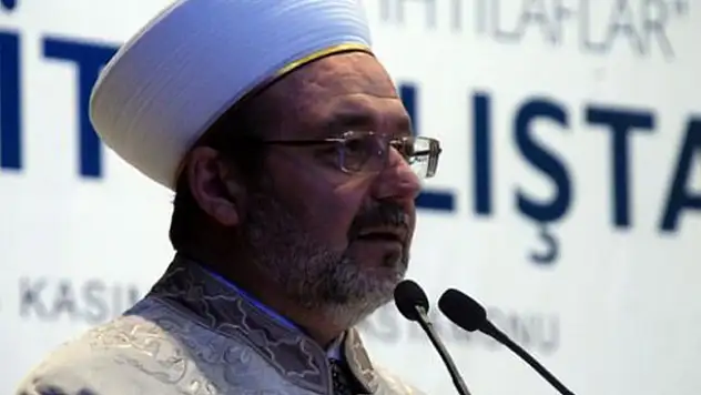 Görmez: Ben gider okumaya devam ederim